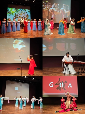 駐哥德堡副總領事李孝勸出席哥德堡華人藝術團文化藝術交流活動