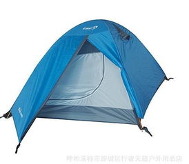 牧高笛Pro2雙人雙層鋁桿帳篷 正品保障，假一賠十，您的戶外安心之選